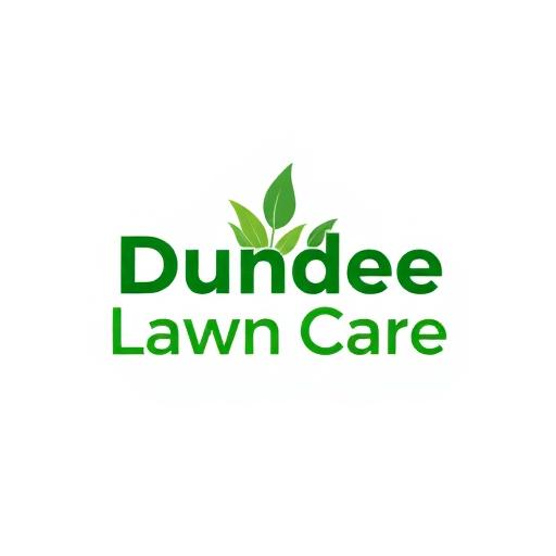 Dundee lawn care advertisement sample